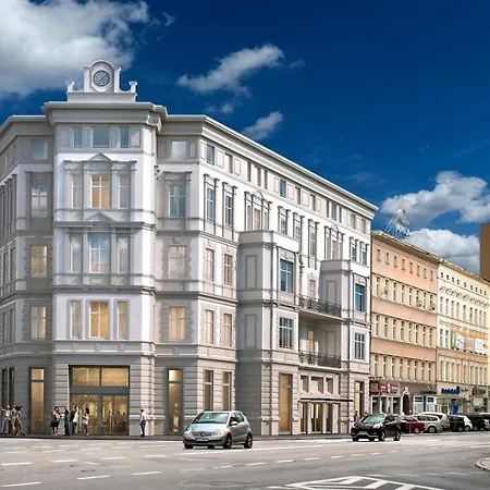 Gryf Exclusive In Old Town Appartement Szczecin